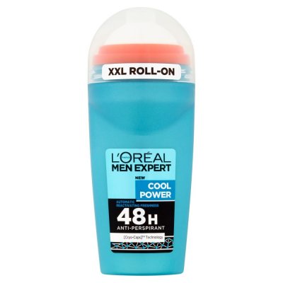 Loréal Paris Men Expert Cool Power pánský antiperspirant roll-on 50 ml