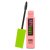 Maybelline Great Lash Blackest Black řasenka 12,5 ml černá