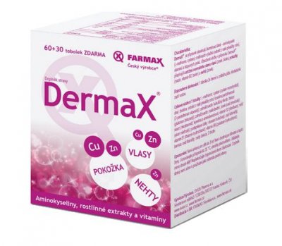 Farmax DermaX 60+30 tobolek