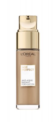 L’Oréal Paris Age Perfect omlazující a rozjasňující make-up 310 Rose Honey 30 ml