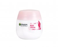Garnier Skin Naturals Botanical Cream s růžovou vodou hydratační krém na suchou a citlivou pleť 50 ml