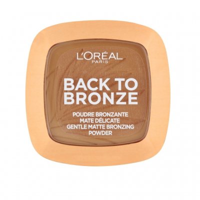 L’Oréal Paris Wake Up & Glow Back to Bronze bronzer 02 Sunkiss 9 g