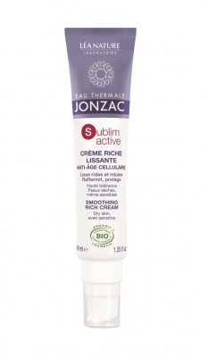 Jonzac Sublimactive pleťový krém 40 ml