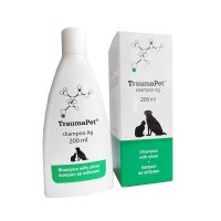 TraumaPet Ag Šampon se stříbrem 200 ml