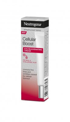 Neutrogena Cellular Boost Oční krém 15 ml