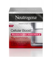 Neutrogena Cellular Boost Omlazující noční krém 50 ml