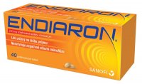 Endiaron 250 mg 40 tablet