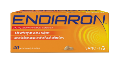 Endiaron 250 mg 40 tablet