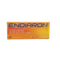 Endiaron 250 mg 40 tablet
