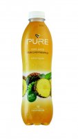 PURE Pineapple 100% ananasová lisovaná šťáva 1 l