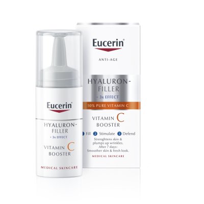 Eucerin Hyaluron-Filler Vitamin C Booster 8 ml