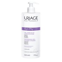 Uriage Gyn-phy Osvěžující mycí gel na intimní hygienu 500 ml