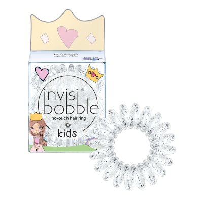 invisibobble Kids gumičky do vlasů 3 ks Princess Sparkle 3 ks