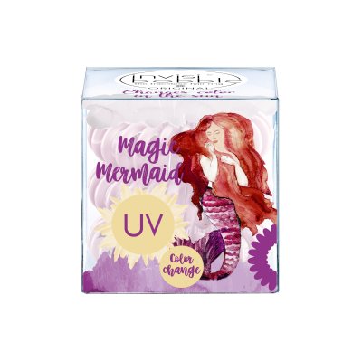 invisibobble Original Magic Mermaid gumičky do vlasů Coral Cha-Cha 3 ks