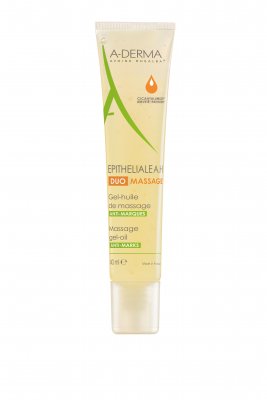 A-derma Epiteliale A.H. DUO Massage masážní gel 40 ml