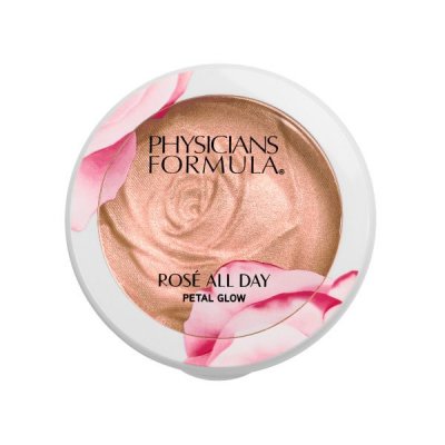 Physicians Formula Rosé All Day Petal Glow Soft Petal rozjasňovač 9,2 g