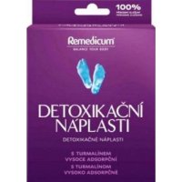 Remedicum Detoxikační náplasti 20 ks