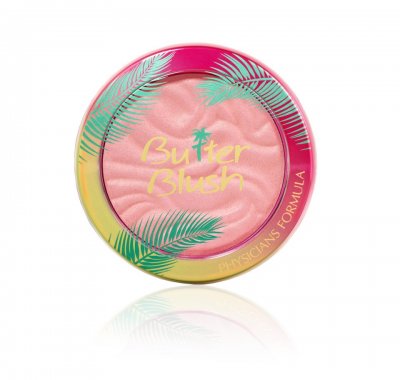 Physicians Formula Butter Blush Tvářenka s máslem Murumuru odstín Rosy Pink 7,5 g