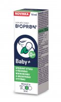 Walmark Biopron Baby Probiotické kapky 10 ml