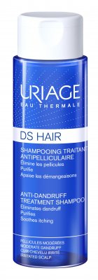 Uriage DS Hair Anti-Dandruff Shampoo šampon proti lupům 200 ml