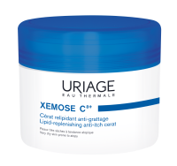 Uriage Xémose C8+ Relipidační zklidňující mast pro suchou až atopickou pokožku 200 ml