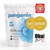 Pangamin Bifi s inulinem sáček 200 tablet