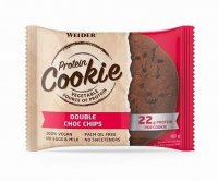 WEIDER Protein Cookie Chocolate chips sušenky 90 g