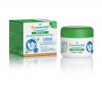 PURESSENTIEL Hrudní masážní balzám pro děti 30 ml