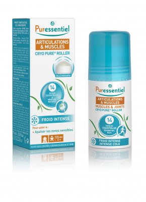 Puressentiel Svaly a klouby Cryo Pure roll-on 75 ml