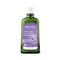 Weleda Levandulová koupel zklidňující 200 ml