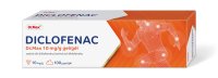 Dr. Max Diclofenac 10 mg/g gel 100 g