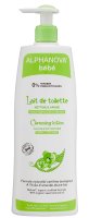 Alphanova Bio čistící tělové mléko s mandlovým olejem 500 ml