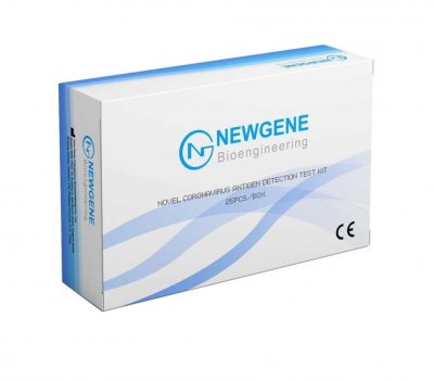 NEWGENE Novel Coronavirus Detection test kit 25 ks