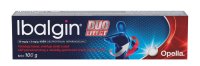 IBALGIN DUO EFFECT 50MG/G+2MG/G krém 100G