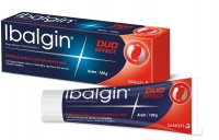 Ibalgin Duo Effect krém 100 g