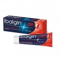 Ibalgin Duo Effect krém 100 g