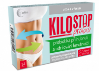 Astina KILOSTOP probio 14 kapslí