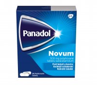 Panadol Novum 500 mg 24 tablet
