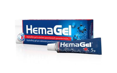 Hemagel 5 g