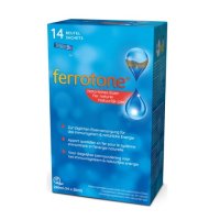 Nelsons - Ferrotone jablko s vitaminem C - 14 x 20 ml