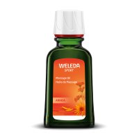 Weleda Masážní olej s arnikou 50 ml