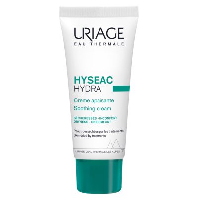 Uriage Hyséac Hydra Zklidňující krém 40 ml