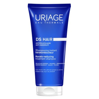 Uriage DS Hair Kerato-Reducing Shampoo šampon na podrážděnou pokožku 150 ml