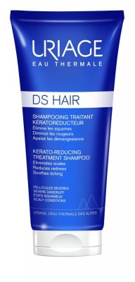 Uriage DS Hair Kerato-Reducing Shampoo šampon na podrážděnou pokožku 150 ml