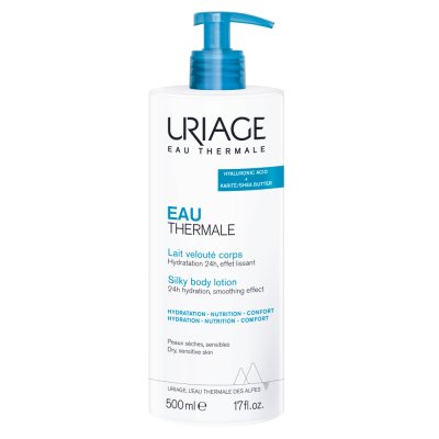 Uriage EAU Thermale Hydratační tělové mléko 500 ml