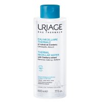 Uriage Micelární termální voda pro normální až suchou pleť 500 ml