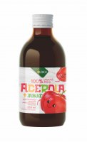 Leros Baby Ovocná šťáva acerola + jablko 250 ml