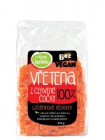 Green Apotheke Vřetena z červené čočky 250g