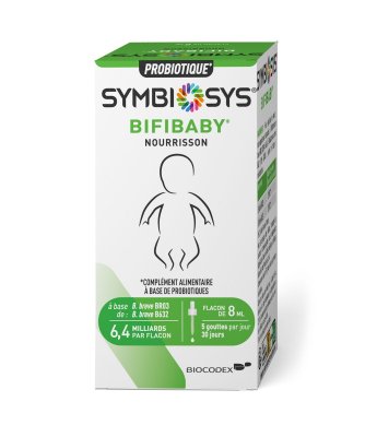 SYMBIOSYS Bifibaby 8 ml