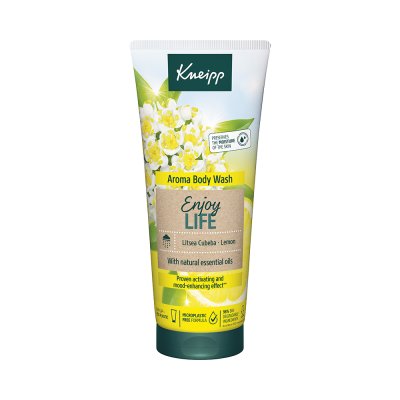 Kneipp Radost ze života sprchový gel 200 ml